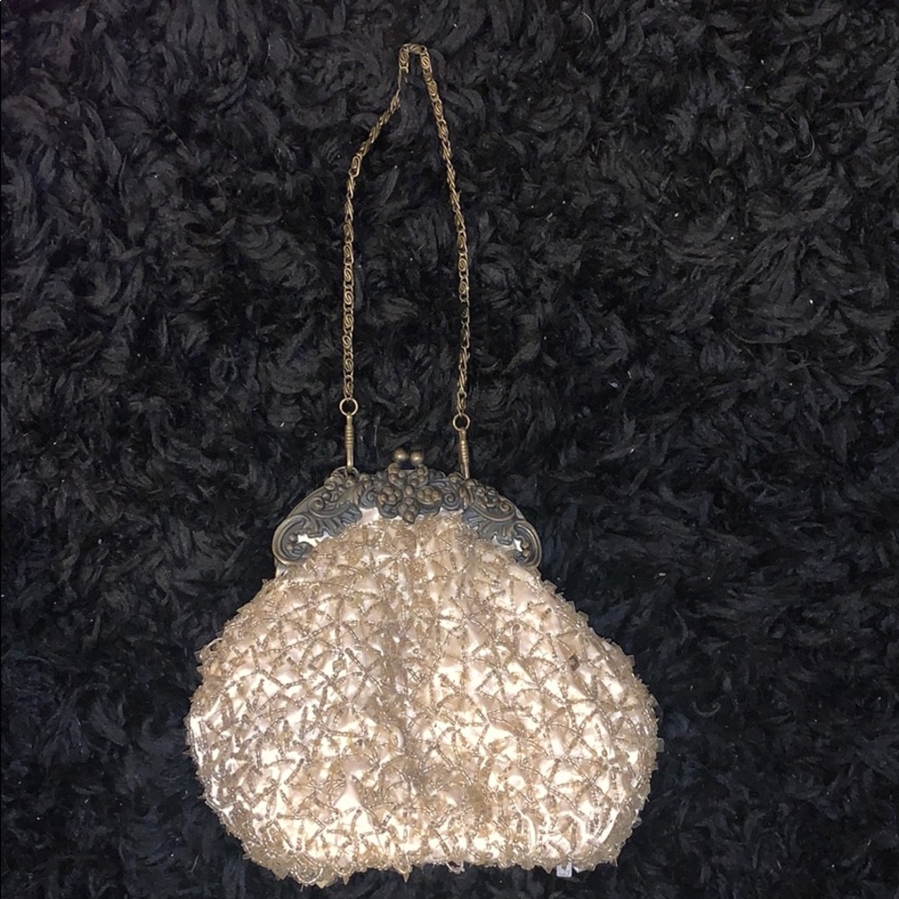 Beaded, small purse